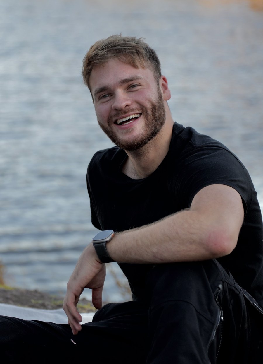 Ignacio Herrera, fundador de Dominant Media